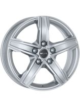 Jante aliaj MAK KING5 SILVER 6.5X16 5X118 CB:71.1 ET:55