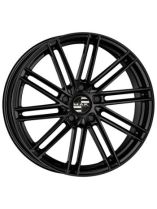 Jante aliaj MAK LEIPZIG-D GLOSS BLACK 10.5X22 5X112 CB:66.45 ET:18
