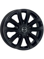 Jante aliaj MAK LOAD 5 3 GLOSS BLACK 6.5X15 5X160 CB:65.1 ET:58