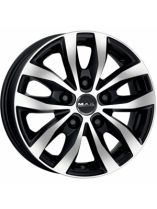 Jante aliaj MAK LOAD 5 ICE BLACK 7X17 5X112 CB:66.6 ET:51