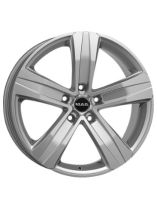 Jante aliaj MAK STONE 5 3 SILVER 7X17 5X160 CB:65.1 ET:60