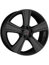 Jante aliaj MAK STONE5 GLOSS BLACK 6.5X16 5X120 CB:65.1 ET:50