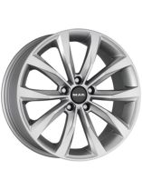 Jante aliaj MAK WOLF SILVER 6.5X16 5X112 CB:57.1 ET:42