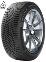 Anvelope all season MICHELIN CROSSCLIMATE + S1 195/55R16 91H