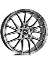 Jante aliaj MSW 29 HYPER DARK 8.5X19-5x120-CB:72.56-ET:29