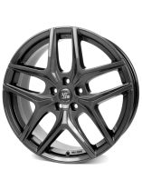 Jante aliaj MSW 40 GLOSS GUN METAL 9X19 5X120 CB:72.56 ET:38