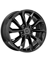 Jante aliaj MSW 42 GLOSS BLACK 8X18 5X114.3 CB:73 ET:30