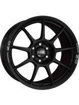 Jante aliaj OZ CHALLENGE HLT MATT BLACK WHITE LETTERING 10X18 5X114.3 CB:66.1 ET:25