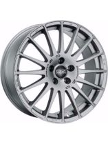 Jante aliaj OZ SUPERTURISMO GT RACE SILVER 7X17-4x114.3-CB:-ET:43