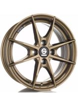 Jante aliaj SPARCO TROFEO 4 GLOSS BRONZE 6X15-4x100-CB:-ET:35
