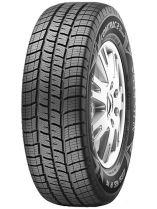 Anvelope all season VREDESTEIN COMTRAC 2 ALL SEASON+ 195/60R16C 99H