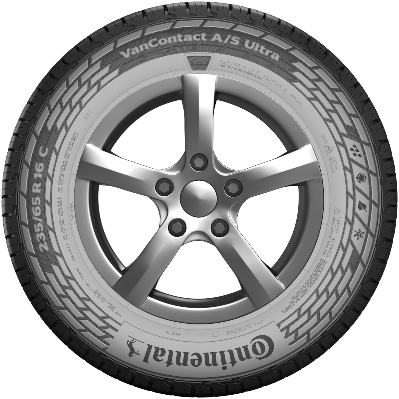 Continental VanContact A/S Ultra – imagine suplimentară a anvelopei