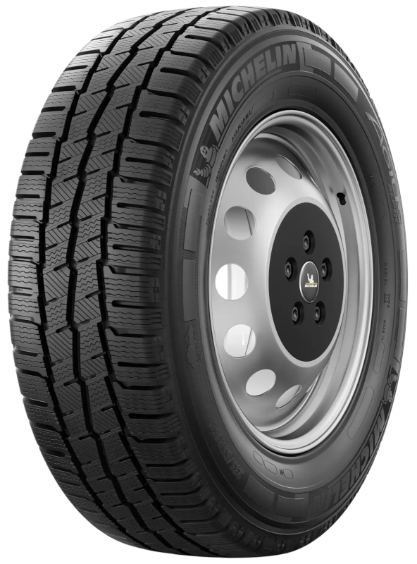 Michelin Agilis Alpin – profil de iarnă destinat autoutilitarelor