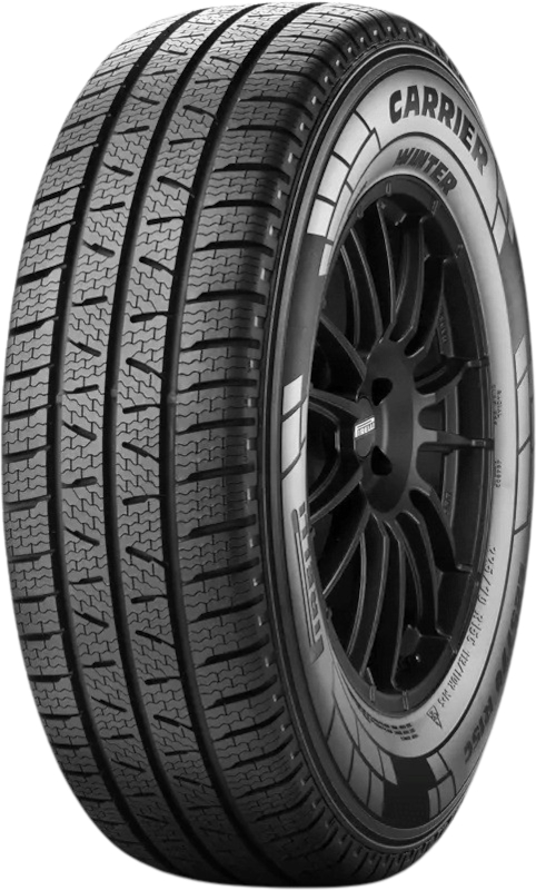 Pirelli Carrier Winter – profil de iarnă destinat autoutilitarelor