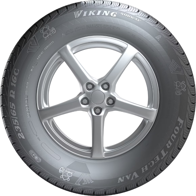 Viking FourTech Van – imagine suplimentară a anvelopei