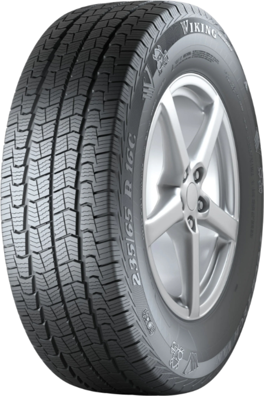 Viking FourTech Van – profil all-season pentru autoutilitare