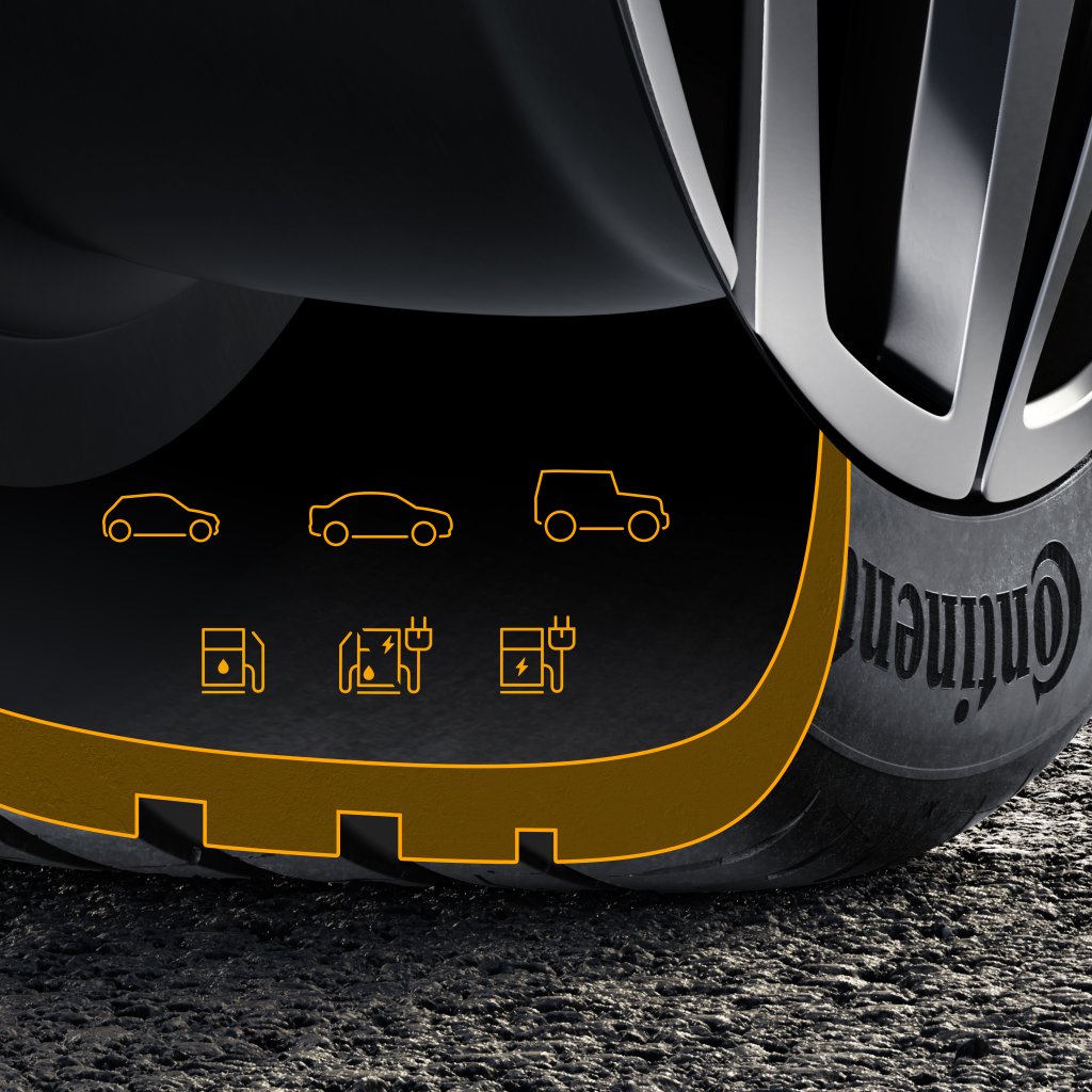 Oferta anvelope vara Continental PremiumContact 7