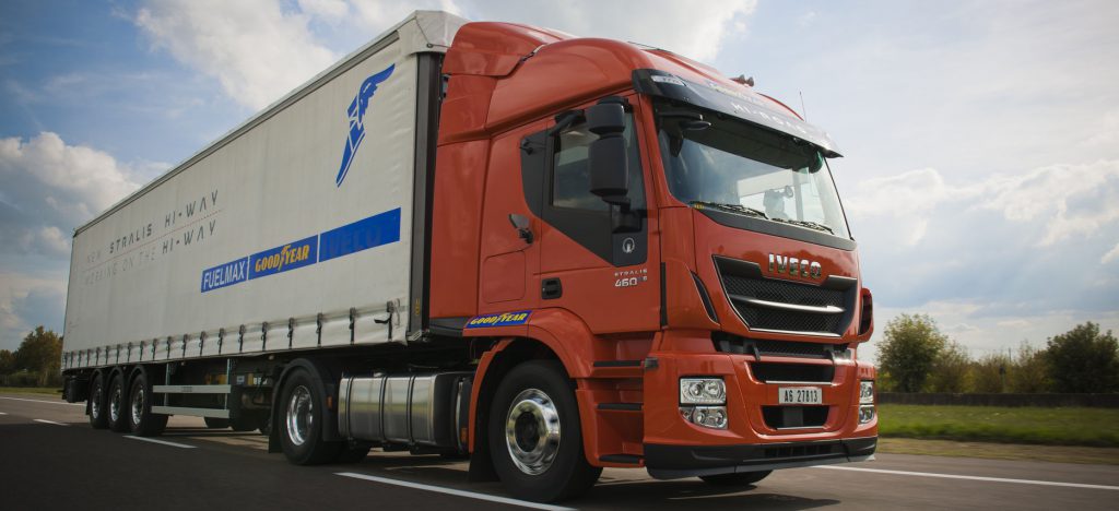Anvelope camioane Goodyear Fuelmax