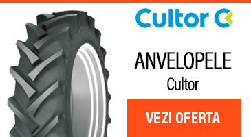 ANVELOPE AGROINDUSTRIALE CULTOR