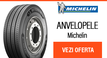 ANVELOPE - CAMIOANE MICHELIN