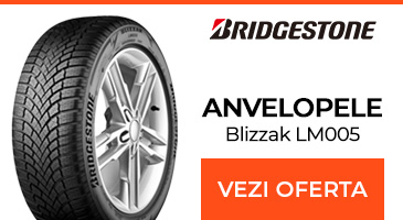 Promotie anvelope iarna Bridgestone Blizzak LM005
