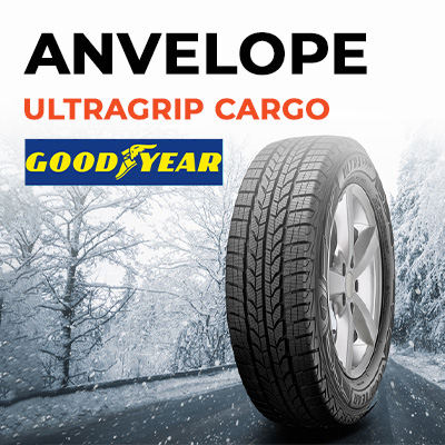 Anvelope iarna GOODYEAR ULTRAGRIP CARGO