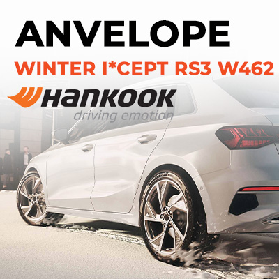 Anvelope iarna HANKOOK WINTER I CEPT RS3 W462
