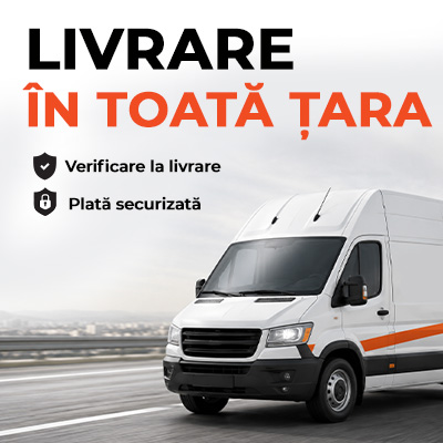 Livrare comenzi anvelope sau jante la AnvelopeMAG