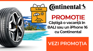 Promotie anvelope vara si anvelope all season Continental