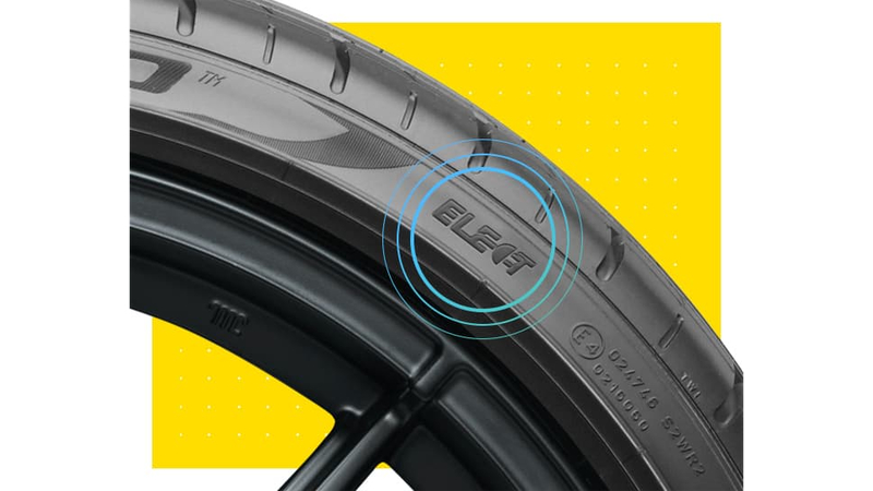 Tehnologia Pirelli ELECT