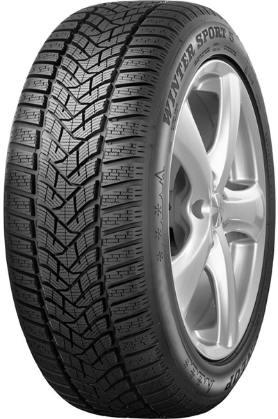 Anvelope iarna Dunlop Winter Sport 5
