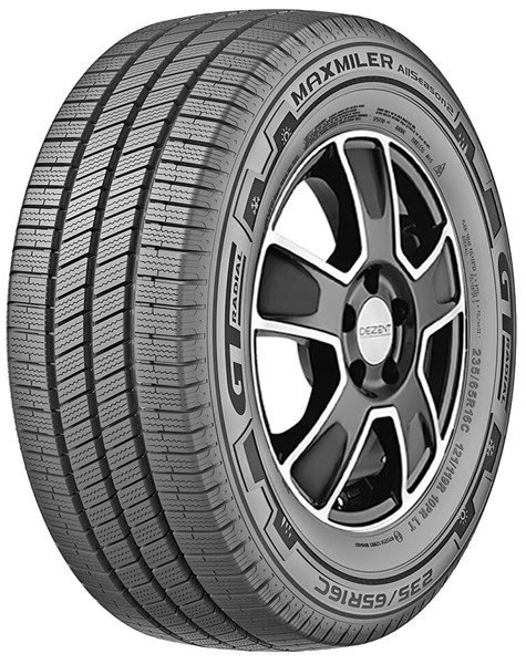 GT-RADIAL MAXMILER ALLSEASON 2 195/70R15C 104/102T