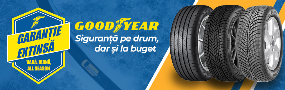 garantie anvelope goodyear