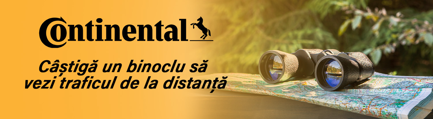 Promotie anvelope vara Continental