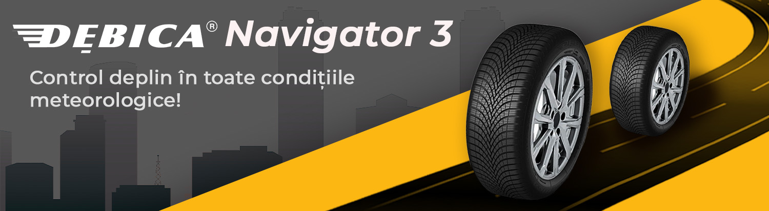 Anvelope all season Debica Navigator 3