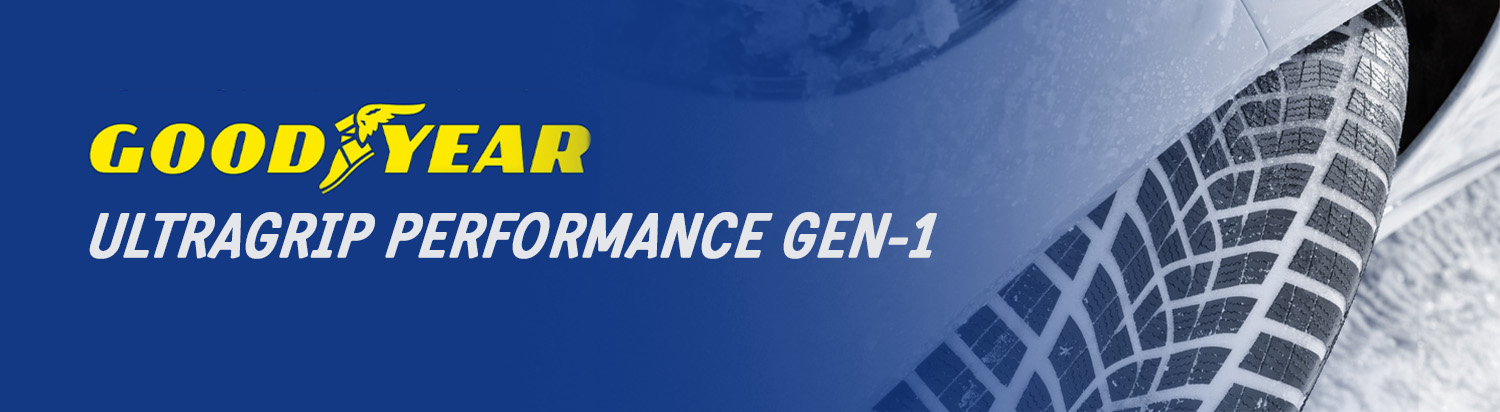 Anvelope iarna Goodyear Ultragrip Performance Gen-1