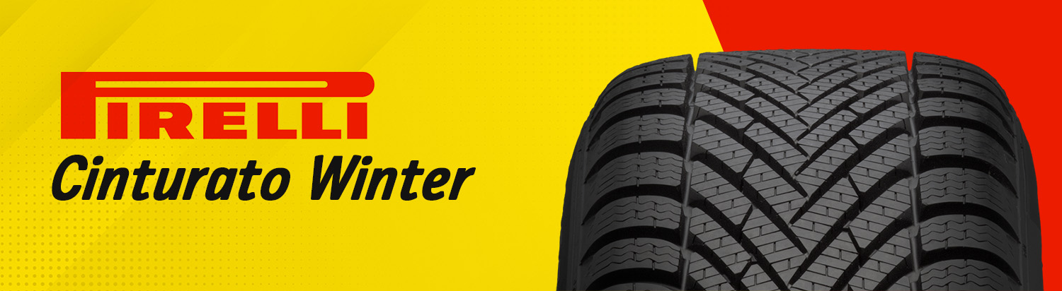 Anvelope iarna Pirelli Cinturato Winter