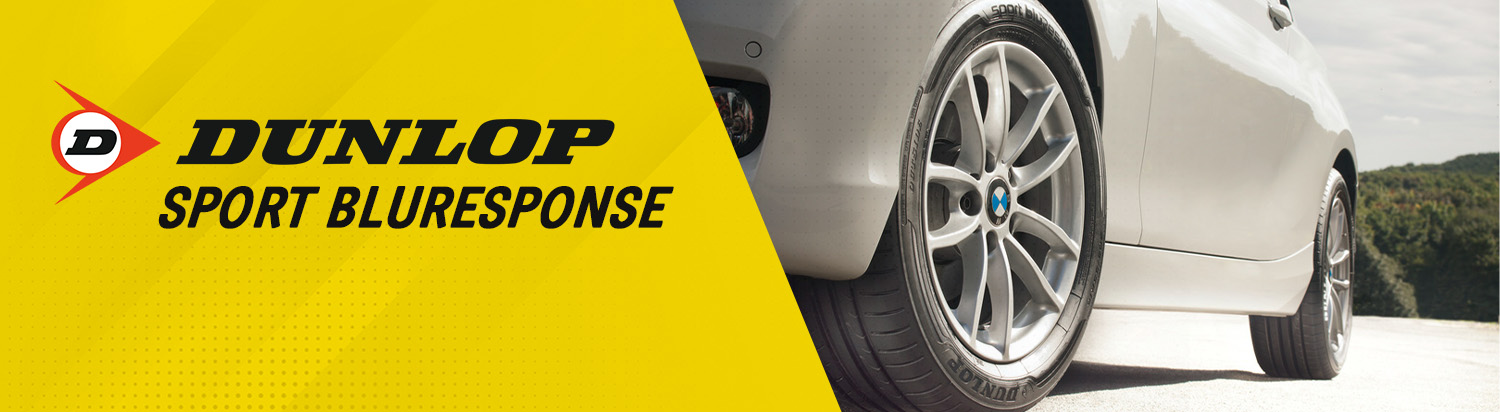 Anvelope vara Dunlop Sport BluResponse