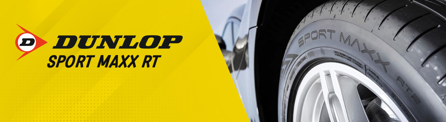 Anvelope vara Dunlop Sport Maxx RT
