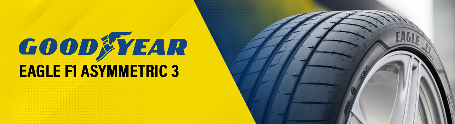 Anvelope vara Goodyear Eagle F1 Asymmetric 3