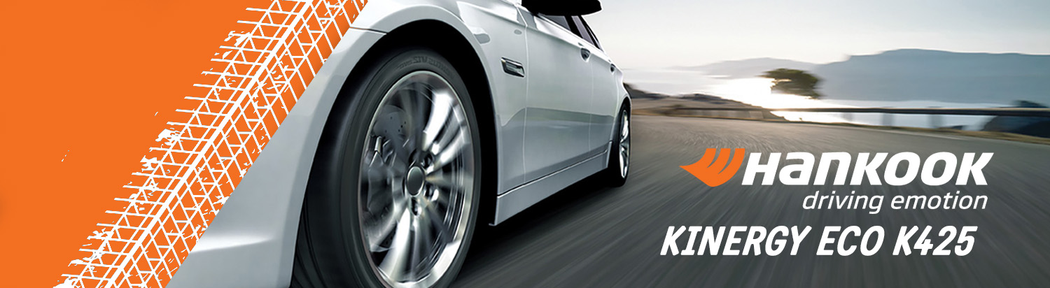 Anvelope vara Hankook Kinergy eco K425