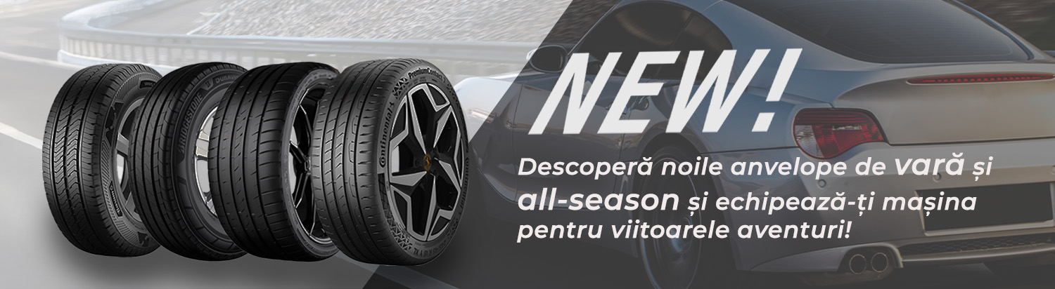 Modele noi anvelope vara si all season 2024