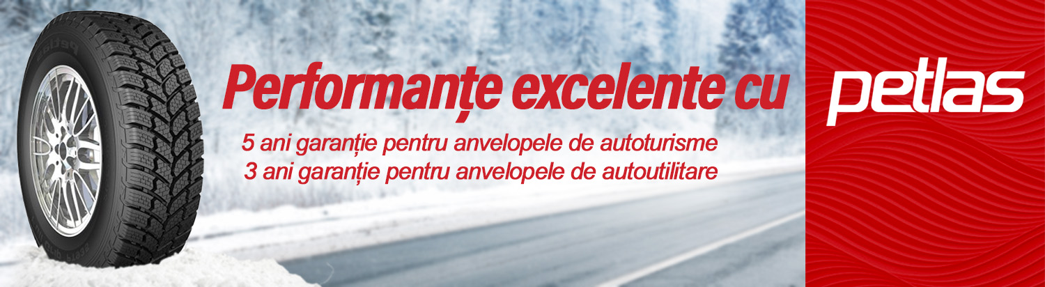 Oferta anvelope iarna si all season Petlas