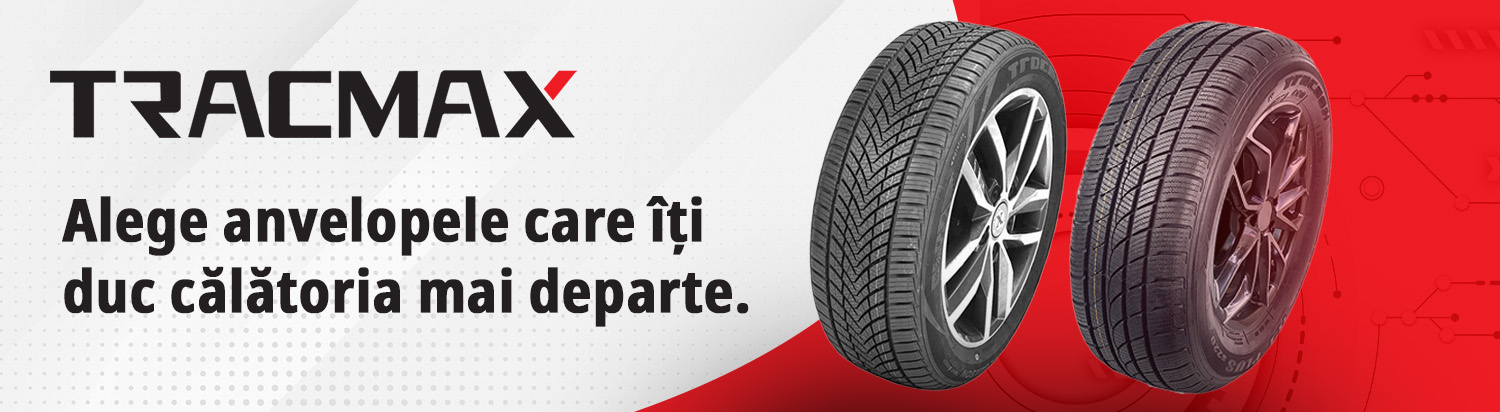 Oferta anvelope iarna si all season Tracmax