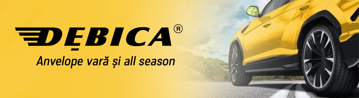 Oferta anvelope vara si all season Debica