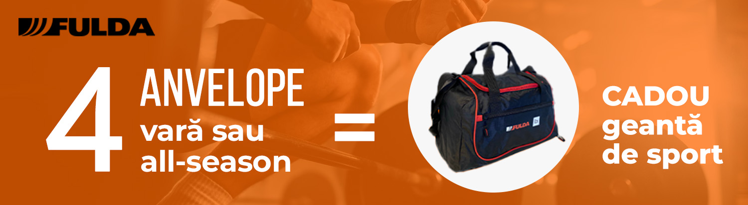 Promotie anvelope vara Fulda